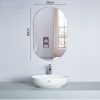 Gương Oval 50x80 Cm Ecod EGT5080 - ảnh 2