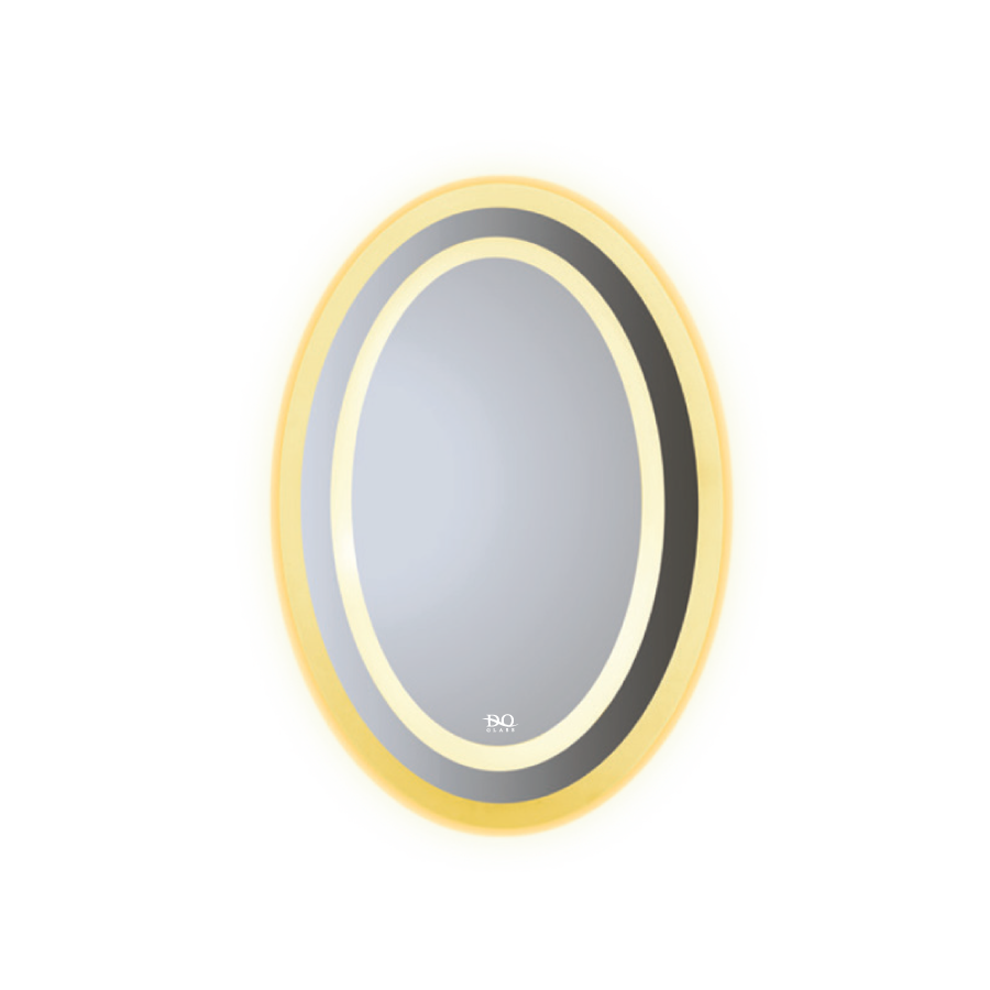 Gương Oval Đèn Led Cảm Ứng Đình Quốc 67032B (600×800)