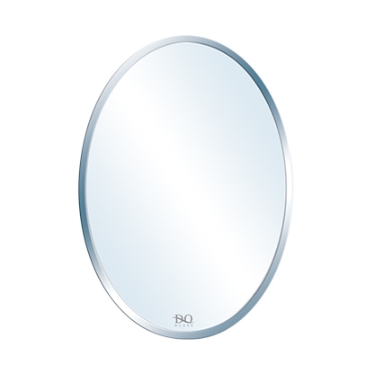 Gương Oval Đứng Mài Cạnh Đình Quốc 1104 (450x600)