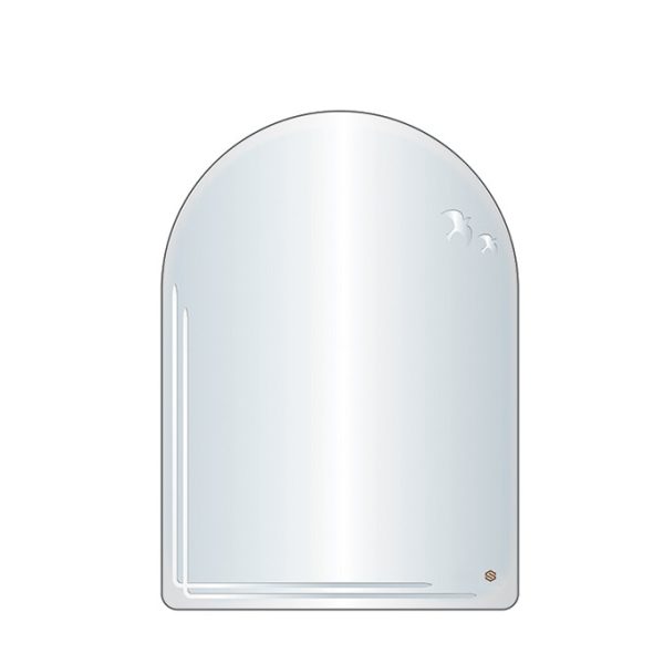 Gương Phòng Tắm BASIC BSG-003