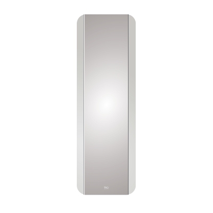 Gương Toàn Thân Treo Tường Mài Cạnh Bo Góc Phủ Màu Đình Quốc 66022 (500x1500)
