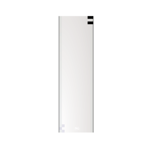 Ảnh công trình thực tế Gương Toàn Thân Treo Tường Mài Cạnh Hoa Văn Góc Đình Quốc 66024A (500×1500)