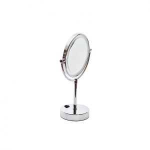 Gương Trang Điểm 2 Mặt Đèn Led Phóng To 3X Để Bàn Đình Quốc 68005