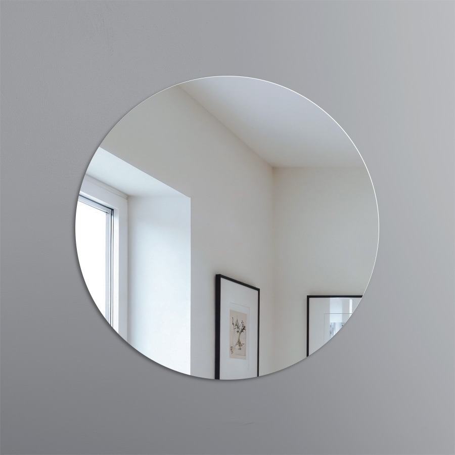 Gương Tròn 60×60 Cm Ecod EGT6060