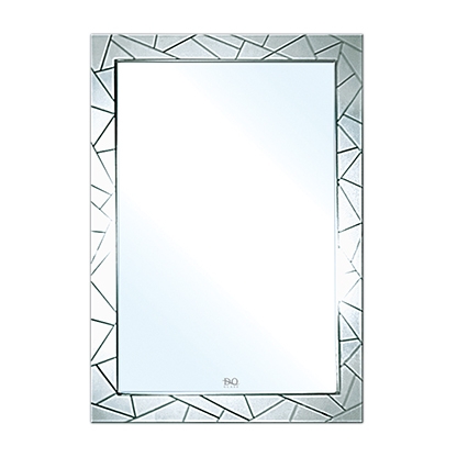 Gương Viền Hoa Văn Đá Lớn Đình Quốc 2138 (500x700)