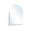 Gương Vòm Cung Tròn Hoa Văn Góc Đình Quốc 4115 (450x600) - ảnh 2