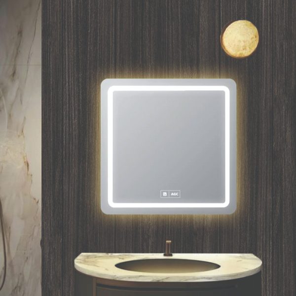 Gương Vuông Bo Góc BOCA Đình Quốc 812 (700x700)