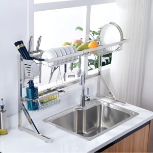 Kệ Chén Bát Để Bàn B-Gem BG-KC015 (90cm)