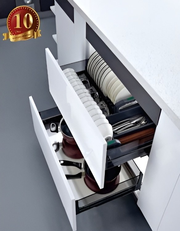 Kệ Chén Đũa, Muỗng B-Gem BG-KC02C_800
