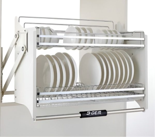 Kệ Chén Nâng Hạ Thông Minh B-Gem BG-KC01_700