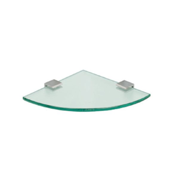 Kệ Góc Kính Cường Lực Đình Quốc 1094 (200x200x8)
