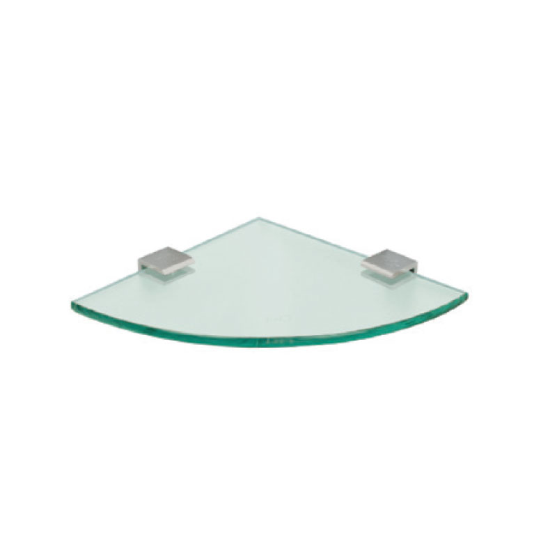 Kệ Góc Kính Cường Lực Đình Quốc 1094 (250x250x8)