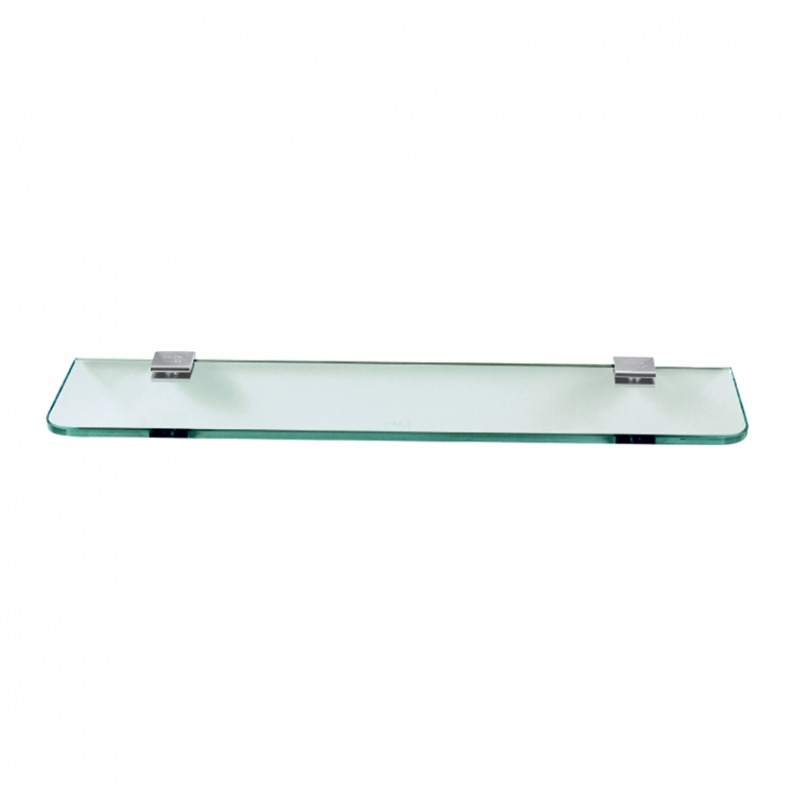 Kệ Kính Cường Lực Chữ Nhật Bo Góc Đình Quốc 1003 (120x600x8)