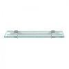 Kệ Kính Cường Lực Chữ Nhật Có Thanh Chắn Đình Quốc 1082 (120x500x8) - ảnh 2