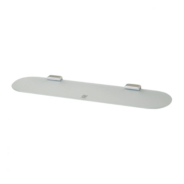 Kệ Kính Màu Trắng Mờ Đình Quốc 67002-5