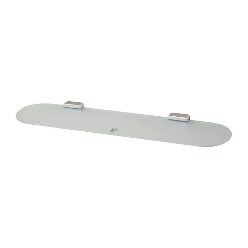 Kệ Kính Màu Trắng Mờ Đình Quốc 67002-5