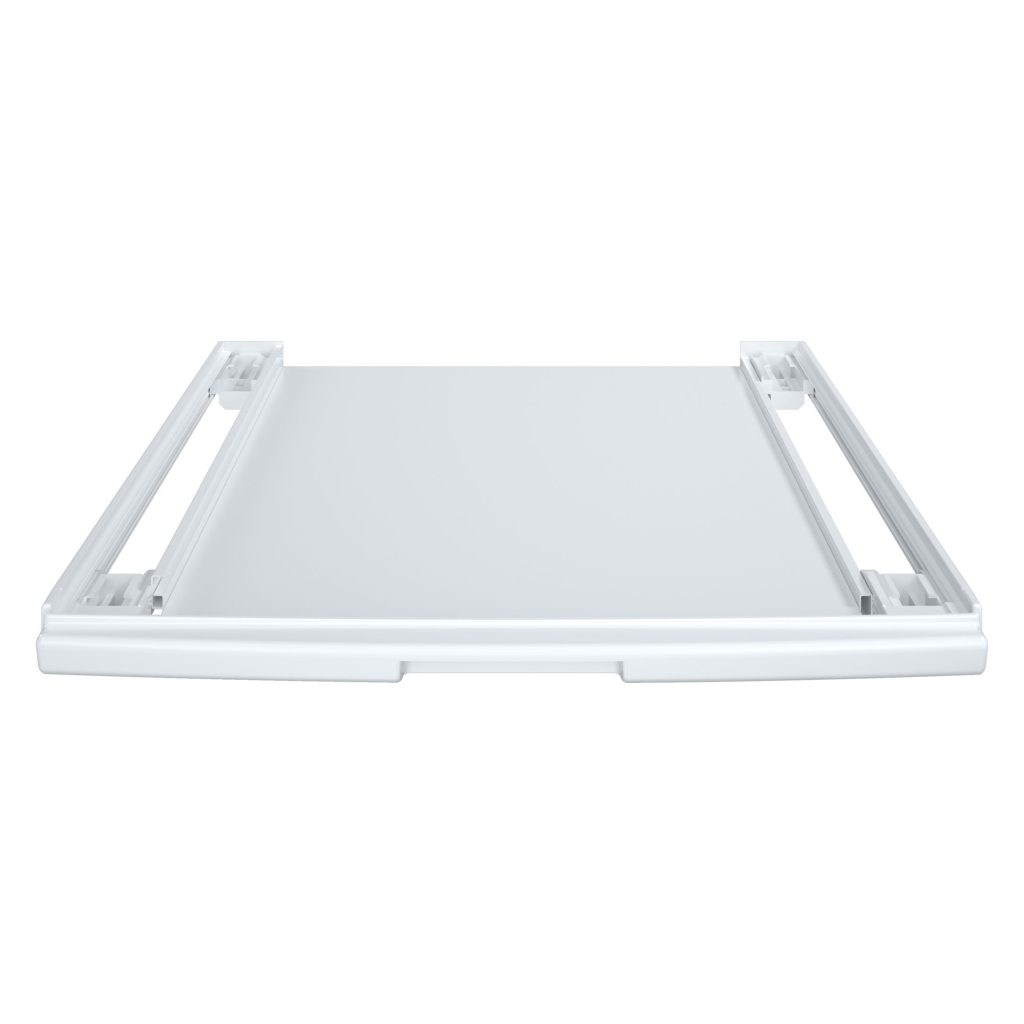 Kệ nối máy giặt sấy Bosch WTZ27400 có ngăn kéo