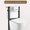Két Nước Âm Tường BASIC BS-17018 - ảnh 3