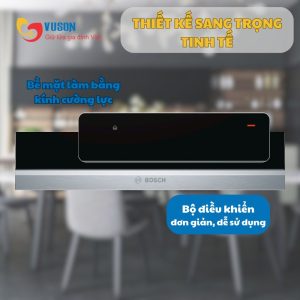Ảnh công trình thực tế Khay Hấp Bosch HMH.BIC630NS1B