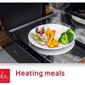 Ảnh công trình thực tế Khay Làm Ấm Fagor 3WD-A22N