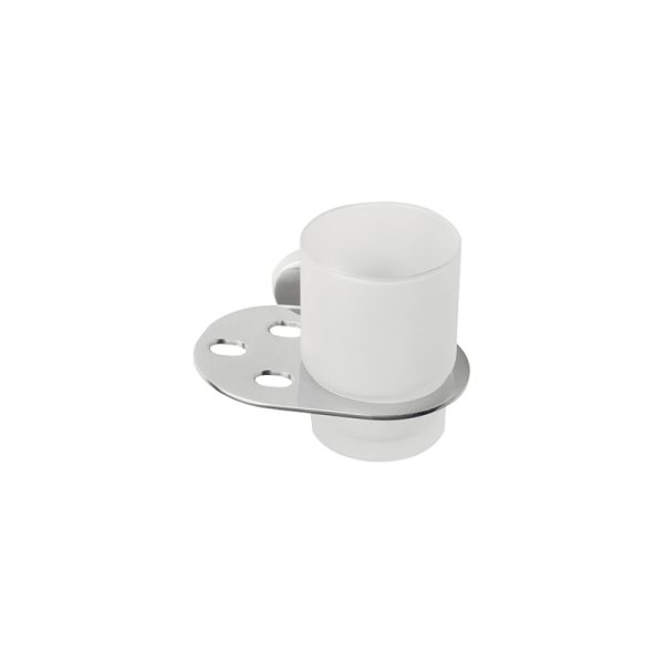 Khay Ly Inox 304 Cốc Mờ Đình Quốc 67002-1