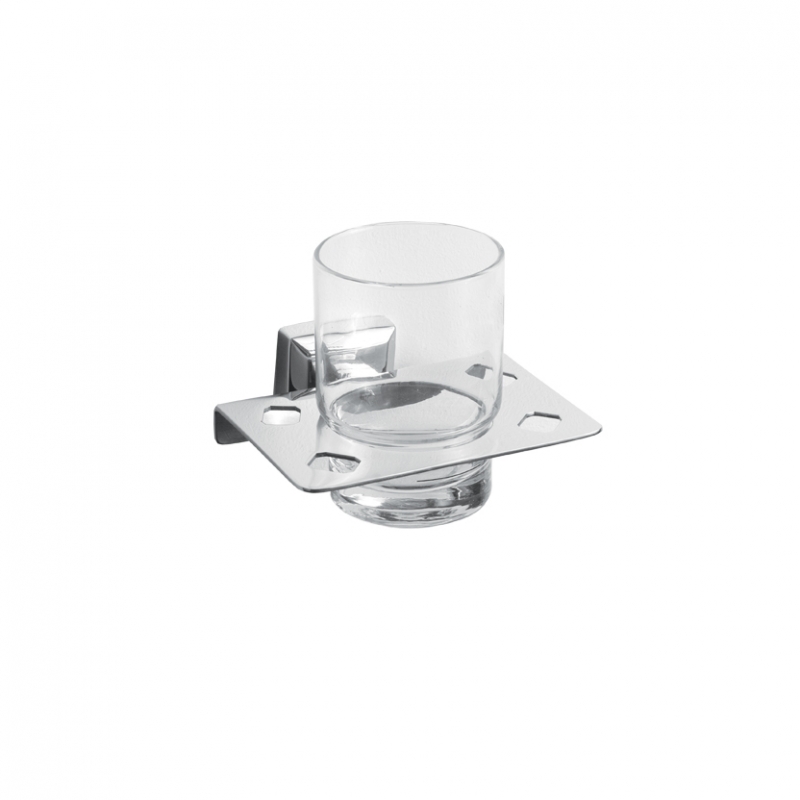 Khay Ly Inox Đế Vuông Đình Quốc 9902-1