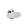 Khay Xà Phòng Inox 304 Dáng Oval Đình Quốc 67002-4