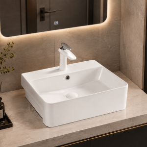 Lavabo Bán Âm Art Basin BASIC BSB-514A