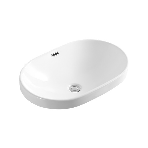 Lavabo Bán Âm Bàn Ec- Ecod ECC1L