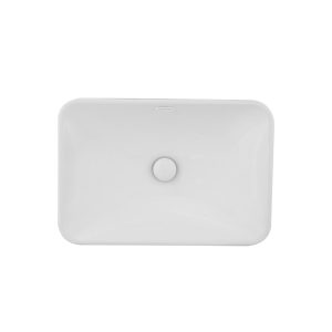 Ảnh công trình thực tế Lavabo Bán Âm Bàn Ecod ECD122