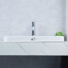 Lavabo Bán Âm Bàn Ecod ECD122 - ảnh 4