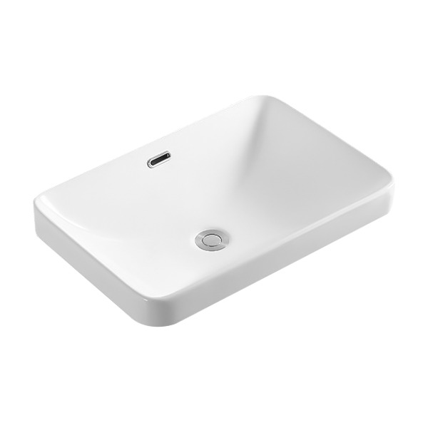 Lavabo Bán Âm Bàn Ecod ECD122