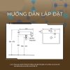 Lavabo Bán Âm BASIC BSB-1274H - ảnh 3