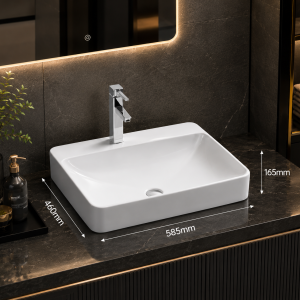 Lavabo Đặt Bàn Art Basin BASIC BSB-1309