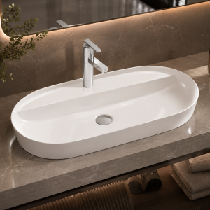Lavabo Đặt Bàn Art Basin BASIC BSB-1376