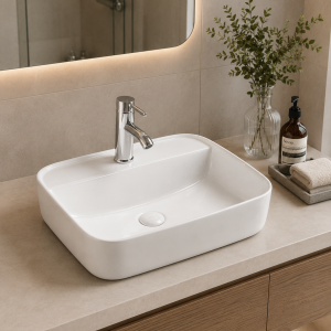 Lavabo Đặt Bàn Art Basin BASIC BSB-1510