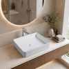 Lavabo Đặt Bàn Art Basin BASIC BSB-1512