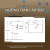 Lavabo Đặt Bàn BASIC BSB-1275 - ảnh 4