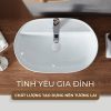Lavabo Đặt Bàn BASIC BSB-1291 - ảnh 2