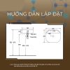 Lavabo Đặt Bàn BASIC BSB-1291 - ảnh 5