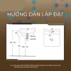 Lavabo Đặt Bàn BASIC BSB-1476 - ảnh 3