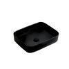 Lavabo Đặt Bàn BASIC BSB-8016MB Đen