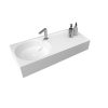 Lavabo Đặt Bàn Đá Solid Surface Ecod PYS9019