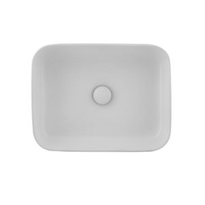 Ảnh công trình thực tế Lavabo Đặt Bàn Ecod EC8427