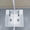 Lavabo Đặt Bàn Ecod ECD130 - ảnh 2