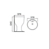 Lavabo Đặt Sàn Cho Trẻ Em BASIC BSB-6031K - ảnh 2