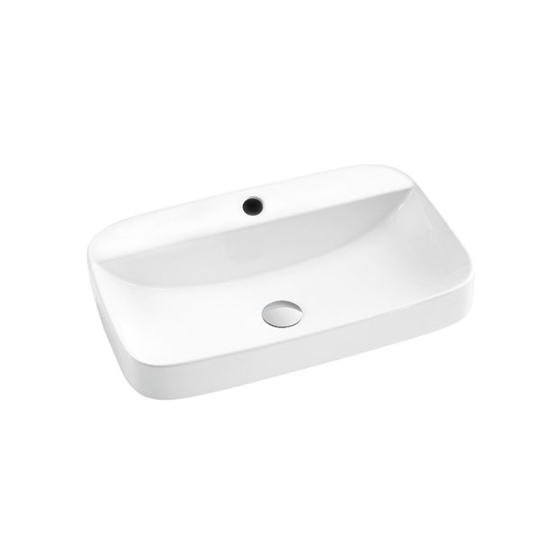 Lavabo Dương Vành BASIC BSB-1369