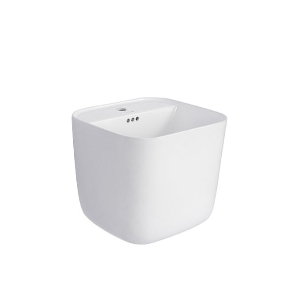 Lavabo Treo Tường BASIC BSB-7124