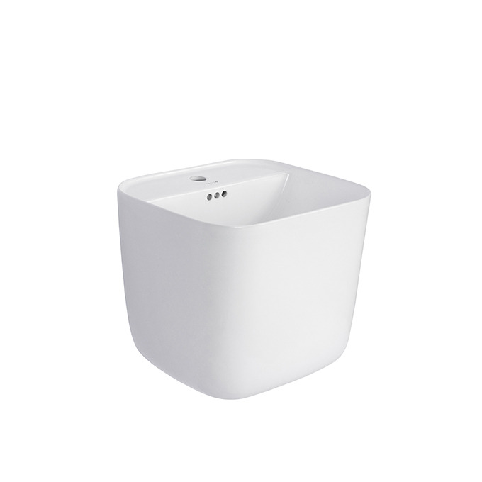 Lavabo Treo Tường BASIC BSB-7124