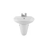 Lavabo Treo Tường Chân Lửng ECD124 - 3 Lỗ Ecod ECD124/3 - ảnh 3